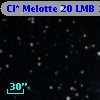 Cl* Melotte   20    LMB   15007