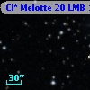 Cl* Melotte   20    LMB   15008