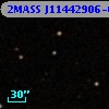 2MASS J11442906-0008386