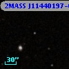 2MASS J11440197-0012021