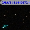2MASS J11442672-0014479