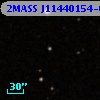 2MASS J11440154-0016374