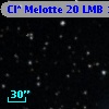 Cl* Melotte   20    LMB   15015