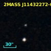 2MASS J11432272-0013178