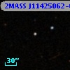 2MASS J11425062-0002101