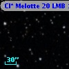 Cl* Melotte   20    LMB   15016