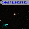 2MASS J11425112-0004592