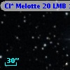 Cl* Melotte   20    LMB   15017