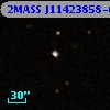 2MASS J11423858-0006037