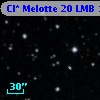 Cl* Melotte   20    LMB   15018