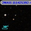 2MASS J11425392-0014574