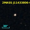 2MASS J11433806-0000098