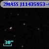 2MASS J11435853-0002217