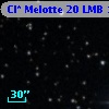 Cl* Melotte   20    LMB   15023