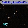 2MASS J11443472-0004287