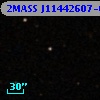 2MASS J11442607-0004377