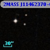 2MASS J11462370-0006104