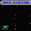2MASS J11452390-0006195