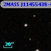 2MASS J11455438-0006275