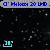 Cl* Melotte   20    LMB   15027