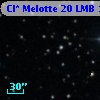 Cl* Melotte   20    LMB   15032