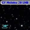Cl* Melotte   20    LMB   15033