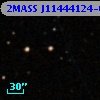 2MASS J11444124-0000225
