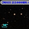 2MASS J11444408-0000237