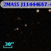 2MASS J11444687-0001144