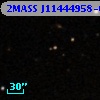 2MASS J11444958-0001312