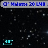 Cl* Melotte   20    LMB   15034