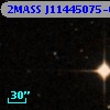 2MASS J11445075-0004442