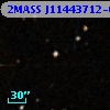 2MASS J11443712-0004537