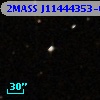 2MASS J11444353-0007025