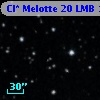 Cl* Melotte   20    LMB   15036