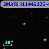 2MASS J11445125-0009079