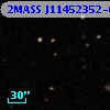 2MASS J11452352-0005251