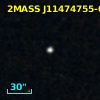 2MASS J11474755-0007078