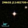 2MASS J11482709-0011431