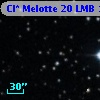 Cl* Melotte   20    LMB   15048