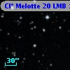 Cl* Melotte   20    LMB   15053