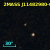 2MASS J11482980-0001201