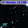 Cl* Melotte   20    LMB   15061