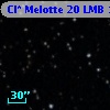 Cl* Melotte   20    LMB   15064