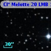 Cl* Melotte   20    LMB   15065