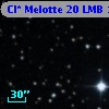 Cl* Melotte   20    LMB   15070