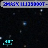 2MASX J11380007-0313307