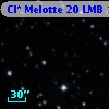 Cl* Melotte   20    LMB   15076
