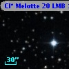 Cl* Melotte   20    LMB   15078