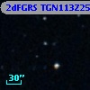 2dFGRS TGN113Z258